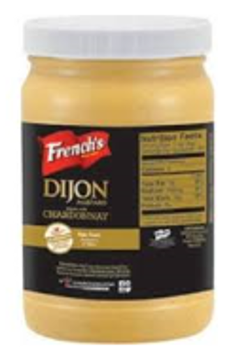 Picture of Frenchs - Dijon Mustard - 32 oz, 6/case