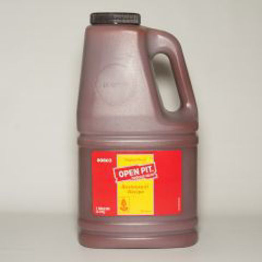 Picture of Open Pit - BBQ Sauce - 1 gallon, 4/case