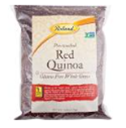 Picture of Roland - Red Quinoa - 5 lbs, 2/case