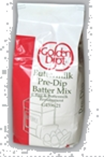 Picture of Golden Dipt - Pre-Dip Batter Mix - 5 lbs, 6/case