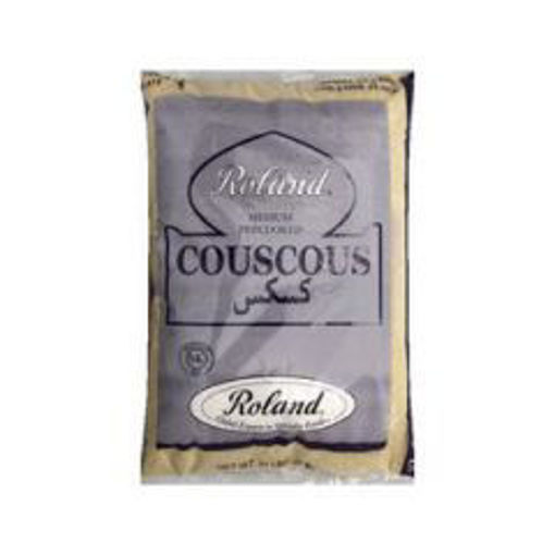 Picture of Roland - Pre-Cooked Cous Cous - 11 lbs, 4/case