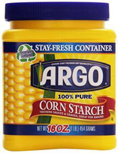 Picture of Argo - Corn Starch - 24/16 oz