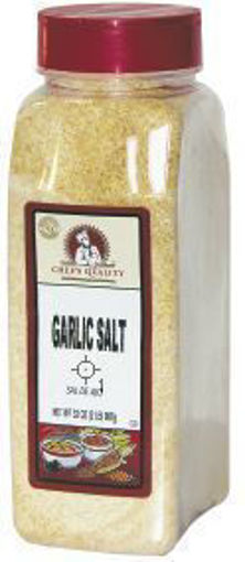 Picture of Chefs Quality - Garlic Salt - 2 lb, 12/case