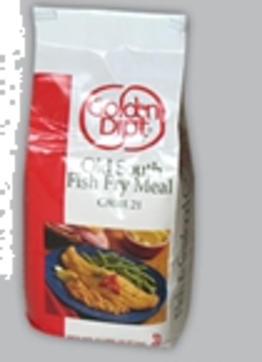Picture of Golden Dipt - Old South Fish Fry Mix - 5 lbs, 6/case