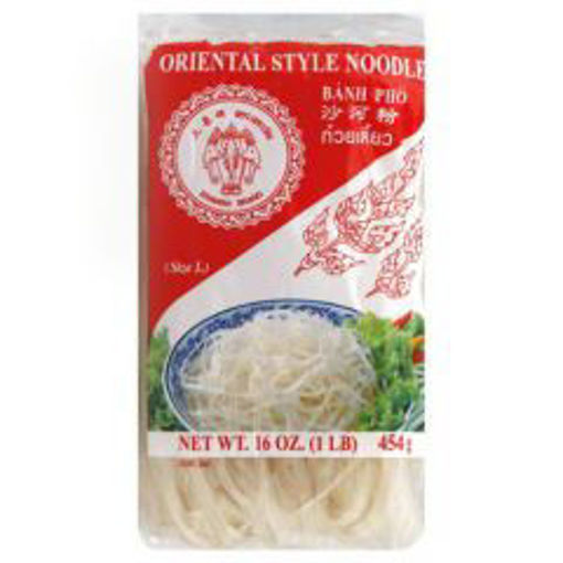 Picture of Four Elephants - Rice Noodles - 1lb. Bag, 30/case