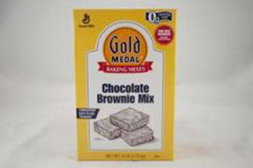 Picture of General Mills - Chocolate Brownie Mix - 5 lbs, 6/case