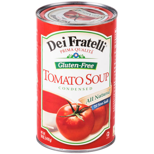 Picture of Dei Fratelli - Tomato Soup - 50 oz, 12/case