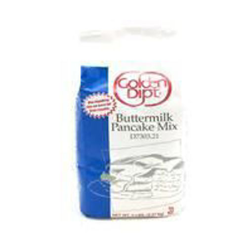 Picture of Golden Dipt - Buttermilk Pancake Mix - 5 lb, 6/case