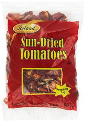 Picture of Roland - Sun-Dried Tomatoes - 5 lbs, 4/case