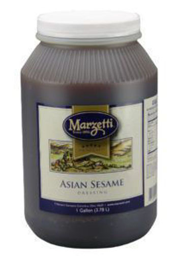 Picture of Marzetti - Asian Sesame Dressing - 1 Gallon, 4/case