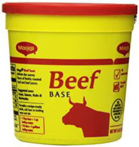 Picture of Maggi - Beef Base - 1 lb, 6/case