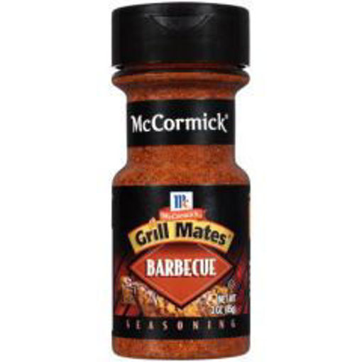 Picture of McCormick - Grill Mates Barbeque Seasoning - 27 oz, 6/case
