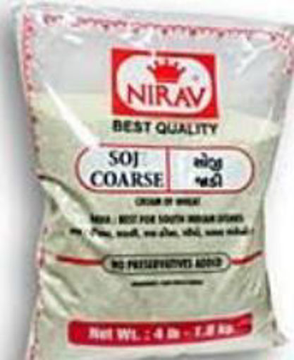 Picture of Nirav - Coarse Sujo - 4.4lb Bag, 6/case