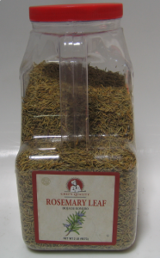 Picture of Chefs Quality - Rosemary Leaves - 2 lb Jar, 4/case