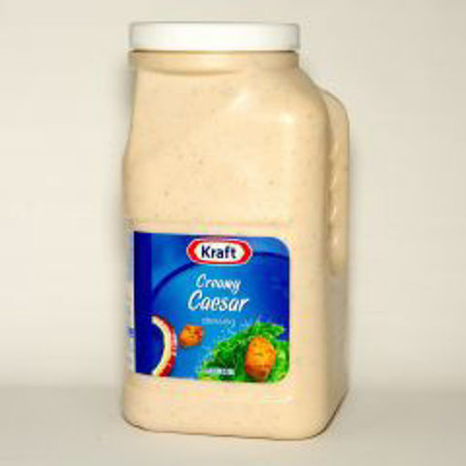 Picture of Kraft - Creamy Caesar Dressing - 1 Gallon, 4/case