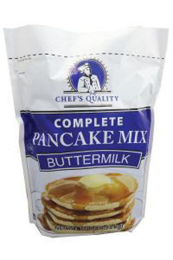 Picture of Chefs Quality - Buttermilk Pancake Mix - 4/10lb