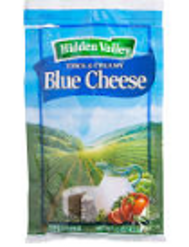 Picture of Hidden Valley - Dry Blue Cheese Dressing Mix - 18 ct