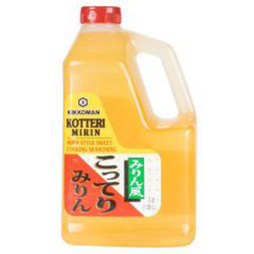 Picture of Kikkoman - Kotteri Mirin - half gallon jugs, 6/case