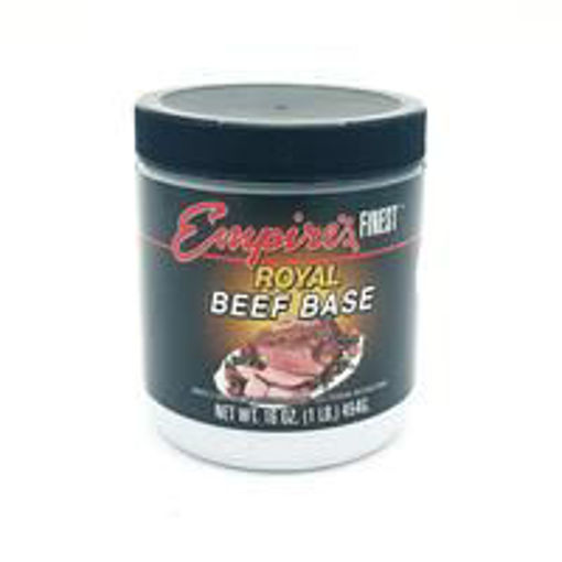 Picture of Royal - Beef Soup Base - 1 lb, 12/case