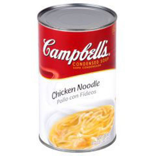 Picture of Campbells - Chicken Noodle Soup - 50 oz, 12/case