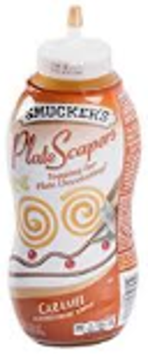Picture of Smuckers - Caramel Plate Scapers - 19.5 oz bottle, 12/case