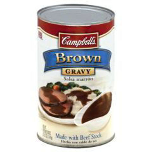 Picture of Campbella - Brown Gravy - 50 oz, 12/case