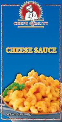 Picture of Chefs Quality - Cheese Sauce Mix - 24 oz, 6/case