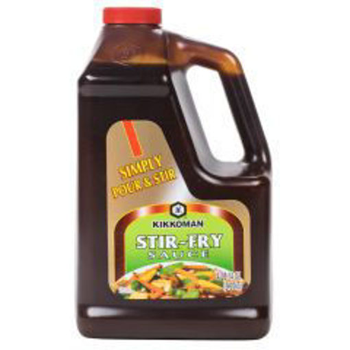 Picture of Kikkoman - Stir Fry Sauce - 4 lbs, 6/case