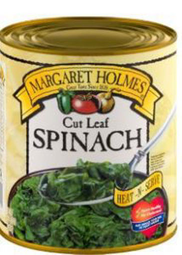 Picture of Margaret Holmes - Leaf Spinach - #10 can, 6/case