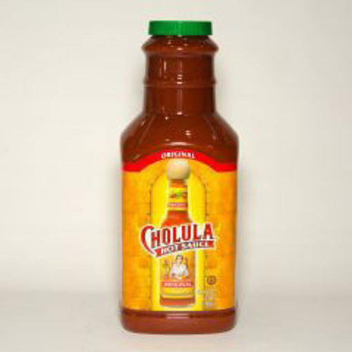 Picture of Cholula - Hot Sauce - 64 oz, 4/case