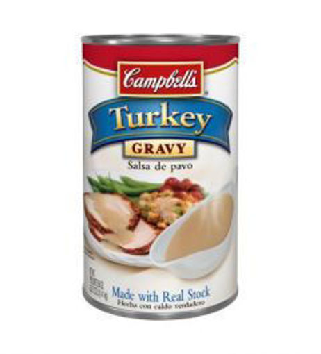 Picture of Campbells Turkey Gravy - 50 oz, 12/case