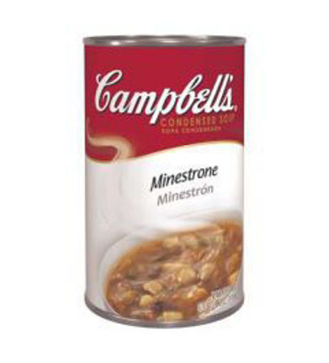 Picture of Campbells - Minestrone Soup - 50 oz, 12/case