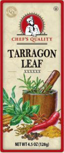 Picture of Chefs Quality - Tarragon Leaves - 4.5 oz, 12/case