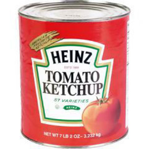 Picture of Heinz - Tomato Ketchup - #10 cans, 6/case