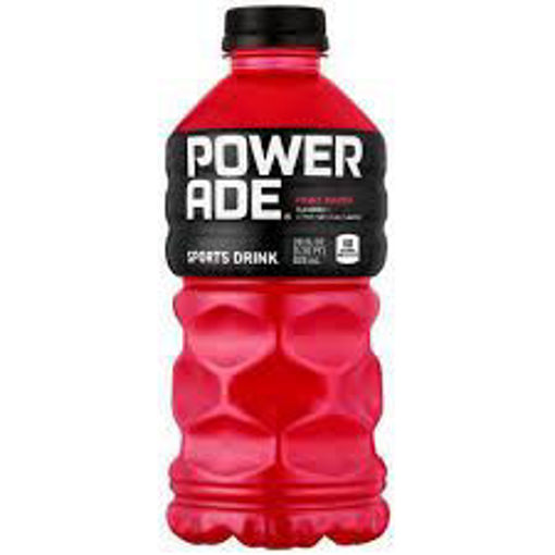 Picture of Powerade Sports Drink - Fruit Punch - 28 oz