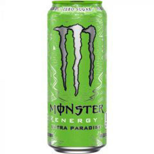 Picture of Monster - Ultra Paradise Energy Drink - 24/16 oz