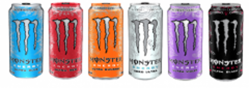 Picture of Monster Energy Ultra Variety Pack - 24/16 oz