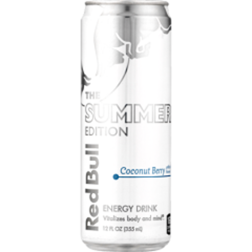 Picture of Red Bull - Coconut Berry Energy Drink - 24/8.4 oz