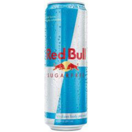 Picture of Red Bull - Energy Drink, Sugar Free - 12/20 oz