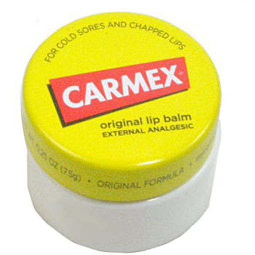 Picture of Carmex(R) Original Lip Balm - 0.25 oz jar (24 Units)