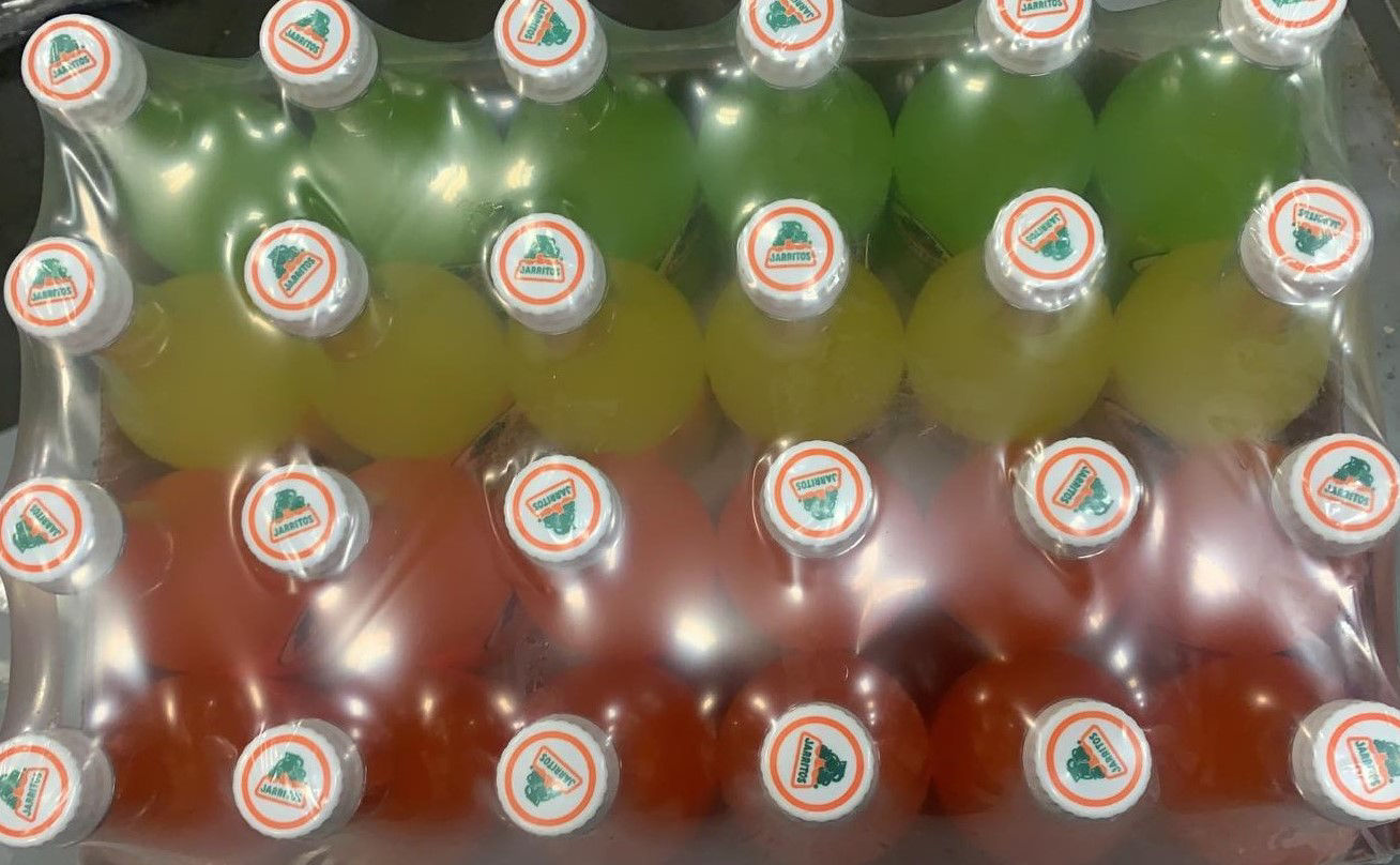 Jarritos Variety Pack 24/12