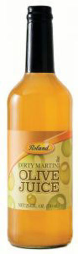 Picture of Roland - Dirty Martini Olive Juice - 25 oz, 12/case