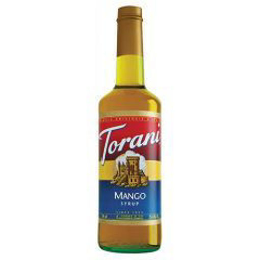 Picture of Torani - Mango Syrup - 750 ml, 12/case