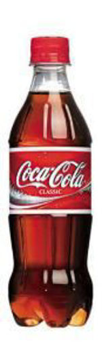 Picture of Coca-Cola - Classic Bottle - 24/8 oz