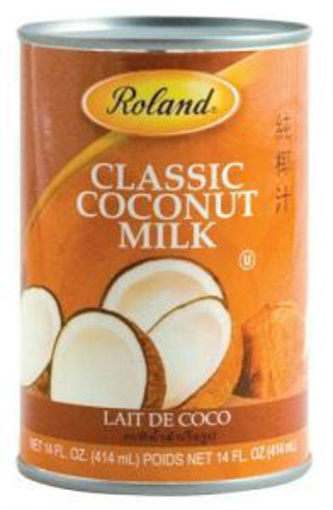 Picture of Roland - Coconut Milk - 14 oz, 24/case