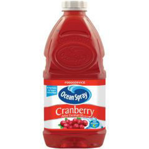 Picture of Ocean Spray - Cranberry Juice Cocktail - 60 oz, 8/case