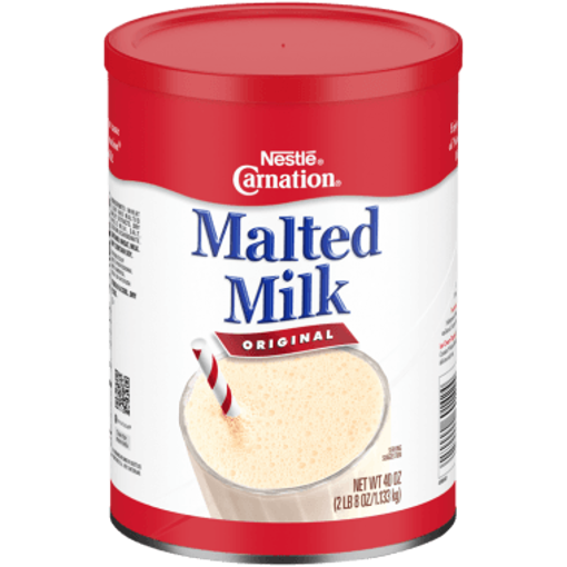 Picture of Carnation Malted Milk - 2.5 lbs, 6/case