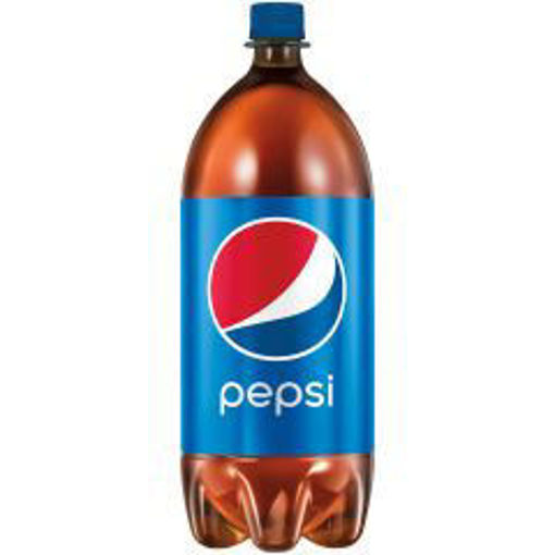 Picture of Pepsi Cola - 8/2L plastic bottles