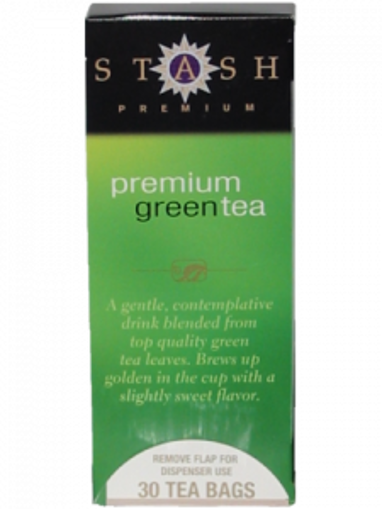 Picture of Stash - Premium Green Tea - 30 ct, 6/case