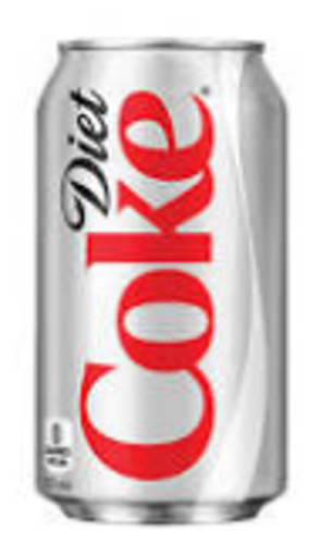 Picture of Diet Coke - 12 oz cans, 35/case